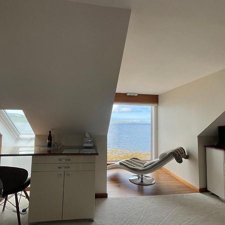 Отель Waterfront House Finstown Экстерьер фото