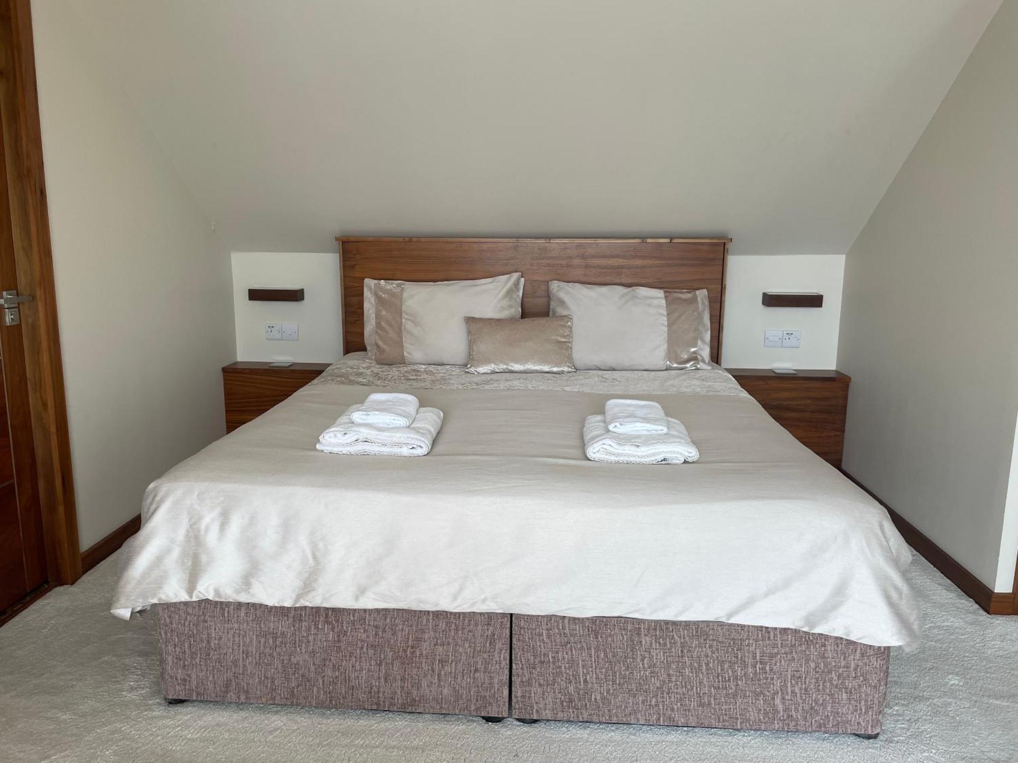 Отель Waterfront House Finstown Экстерьер фото