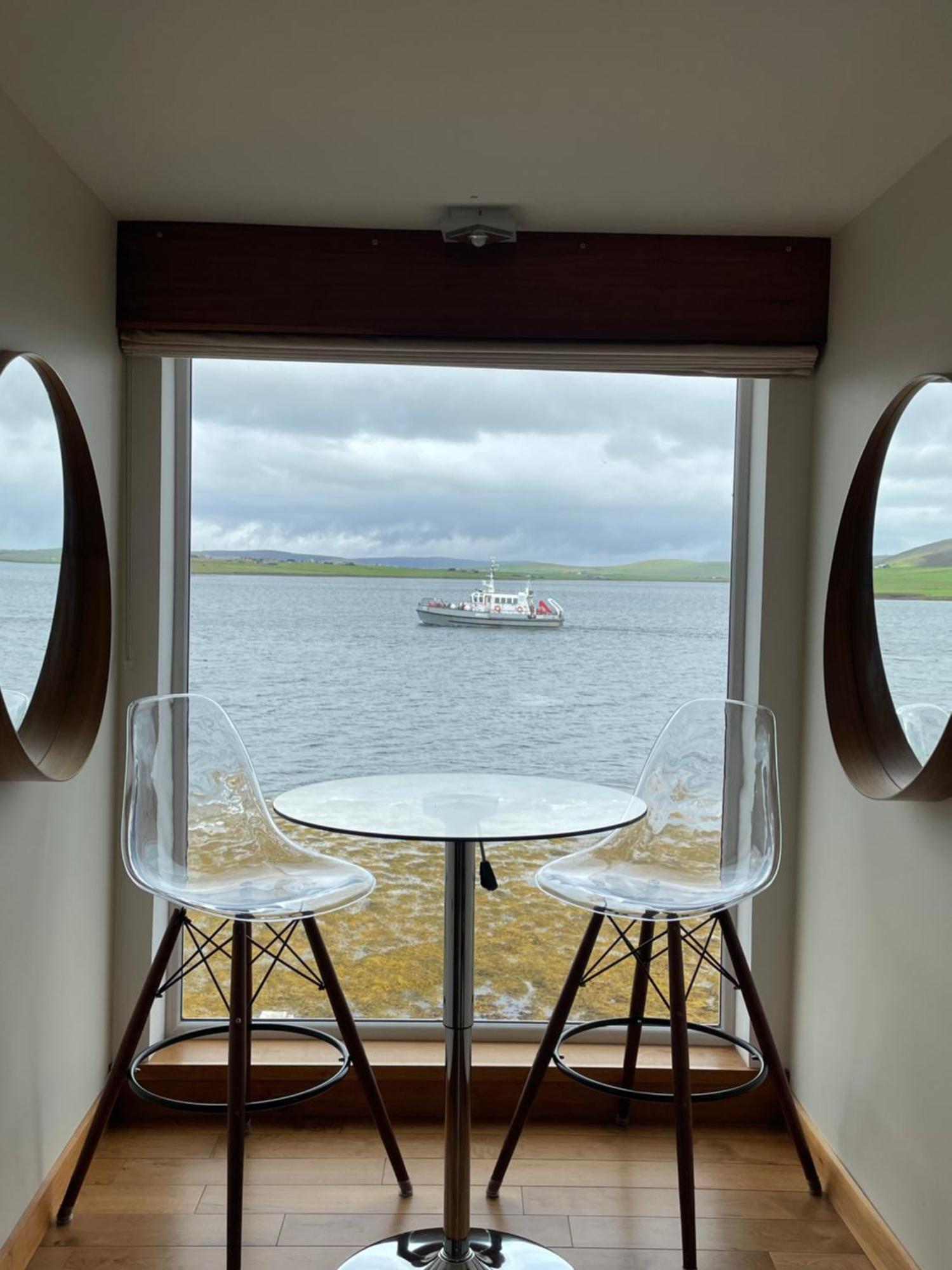 Отель Waterfront House Finstown Экстерьер фото