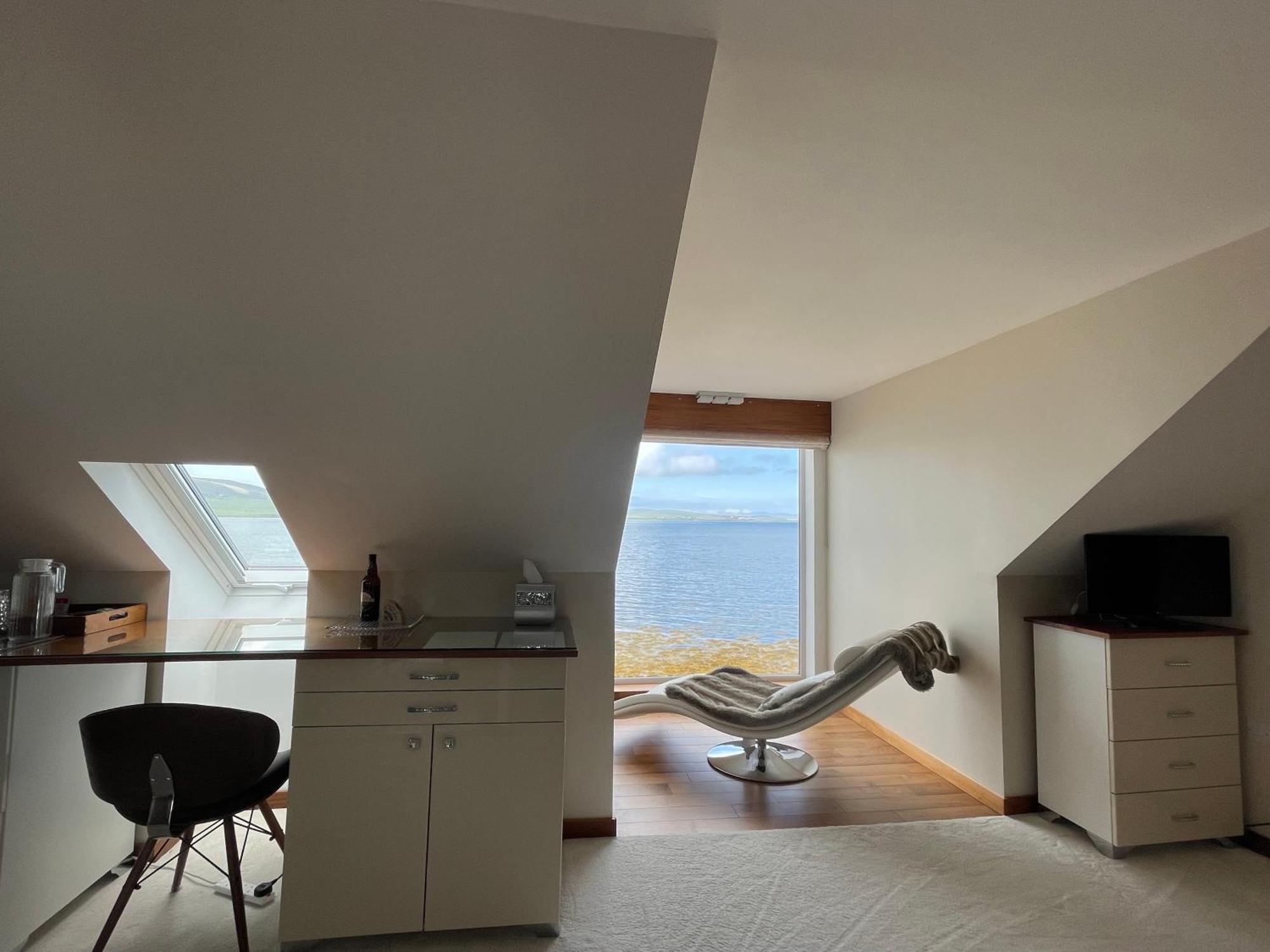 Отель Waterfront House Finstown Экстерьер фото