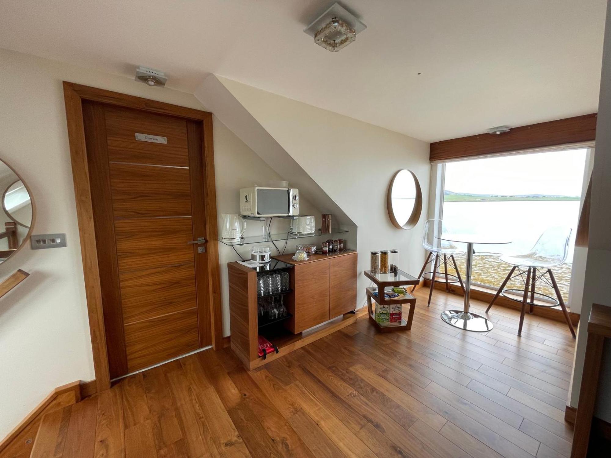 Отель Waterfront House Finstown Экстерьер фото