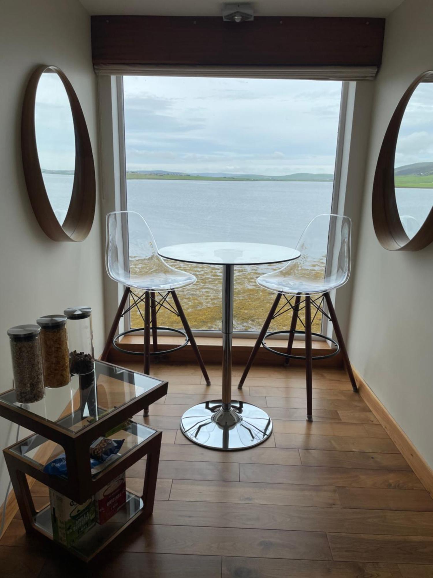 Отель Waterfront House Finstown Экстерьер фото