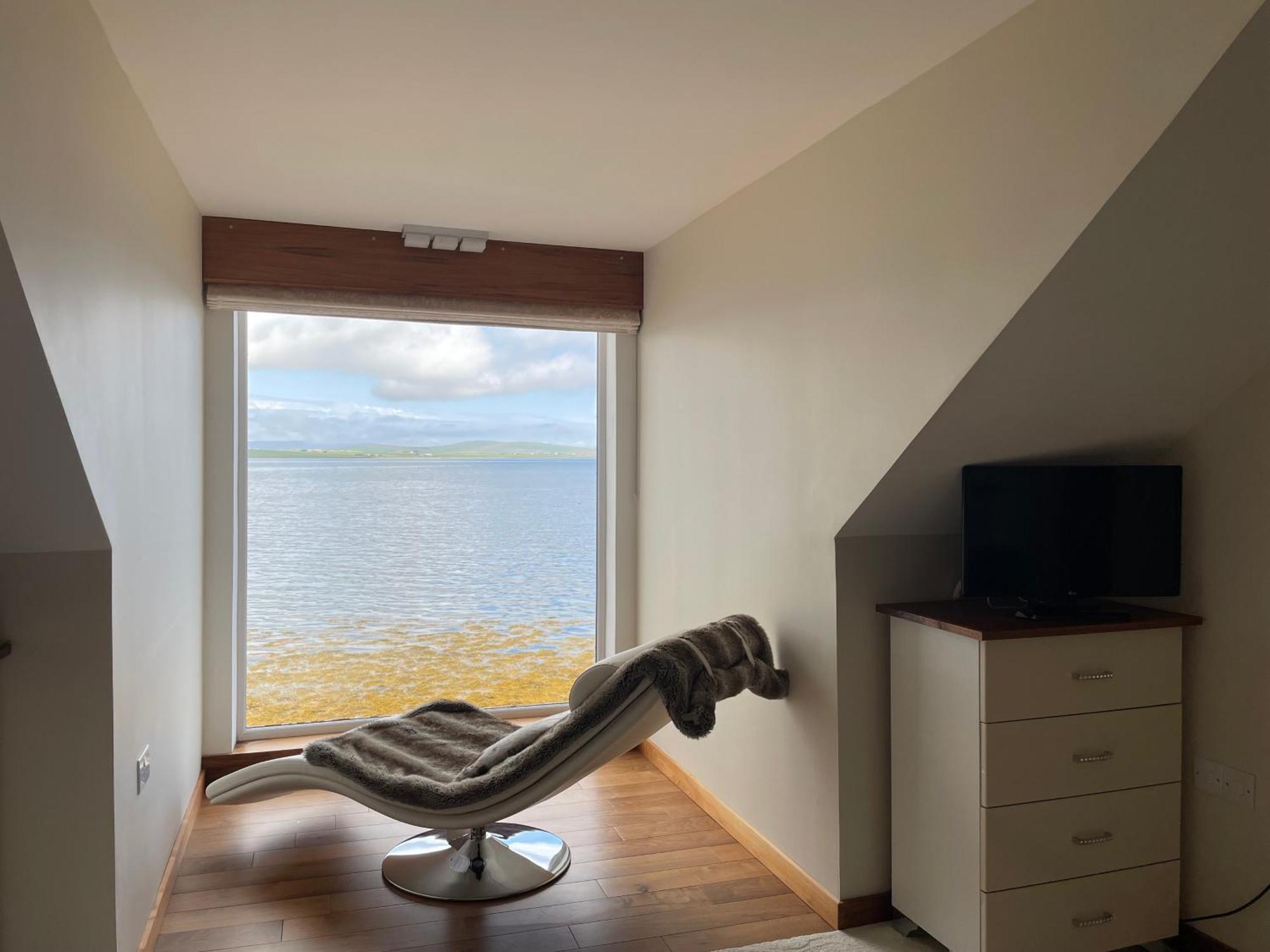 Отель Waterfront House Finstown Экстерьер фото