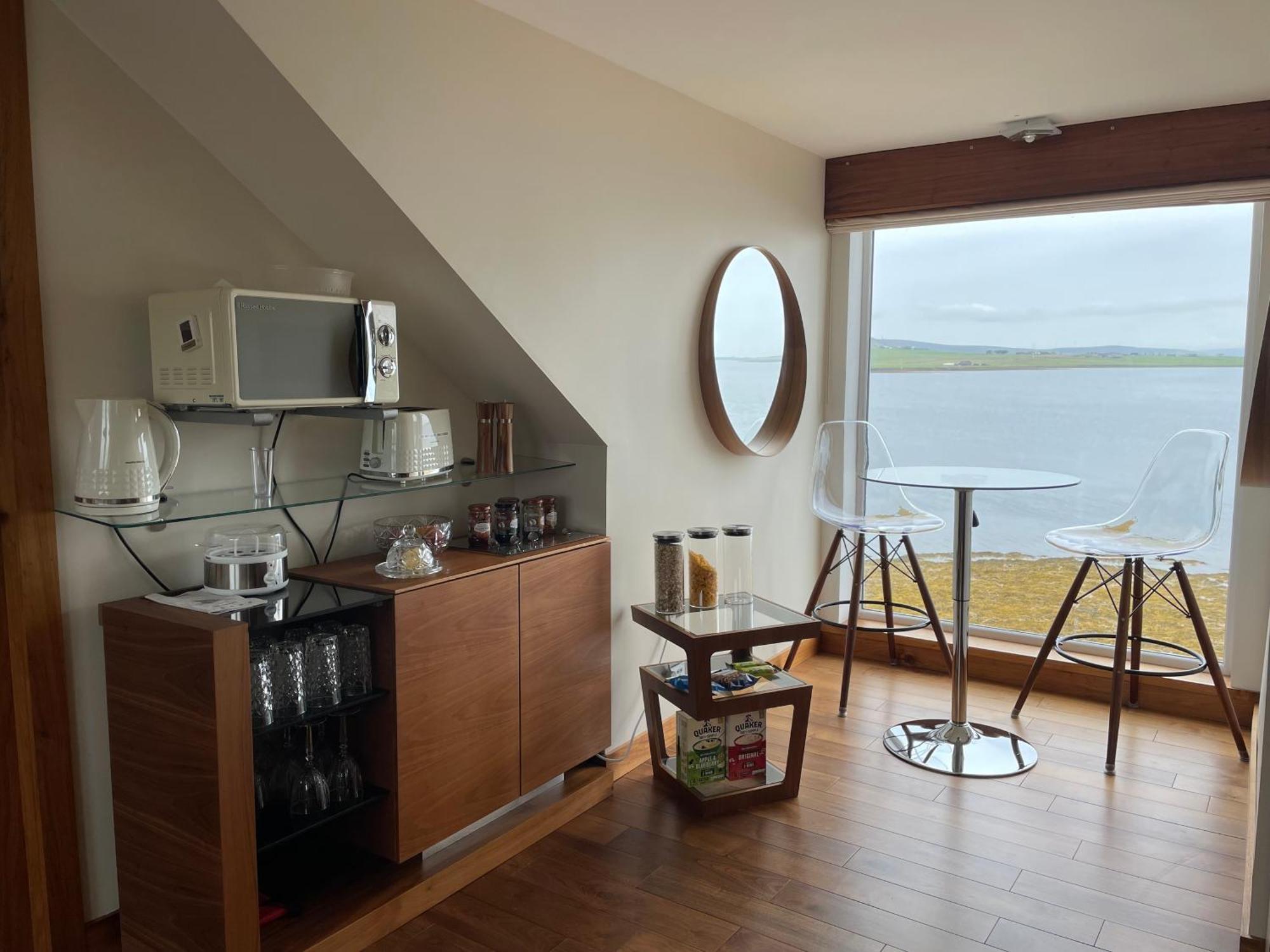 Отель Waterfront House Finstown Экстерьер фото