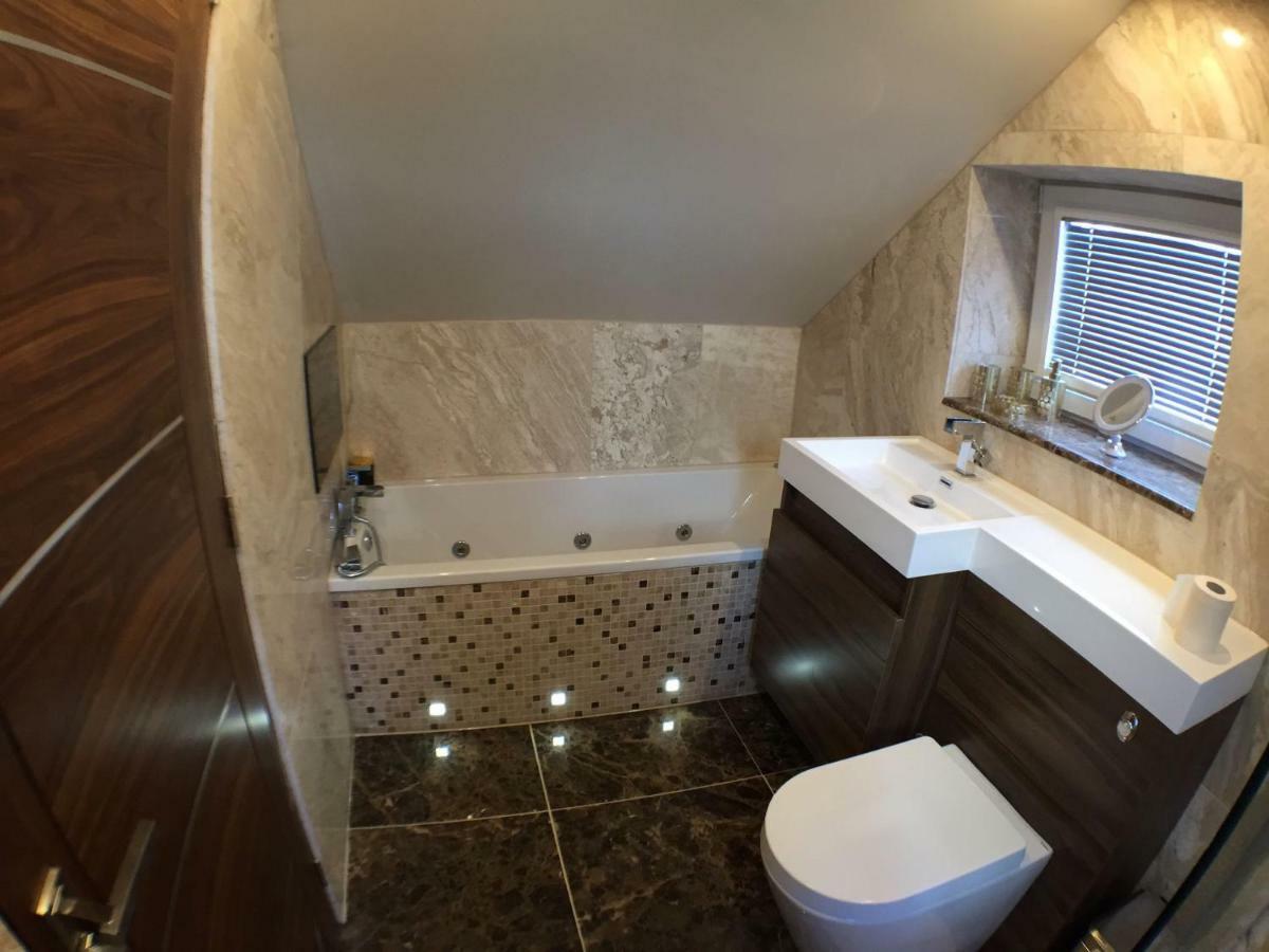 Отель Waterfront House Finstown Экстерьер фото