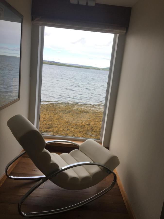 Отель Waterfront House Finstown Экстерьер фото