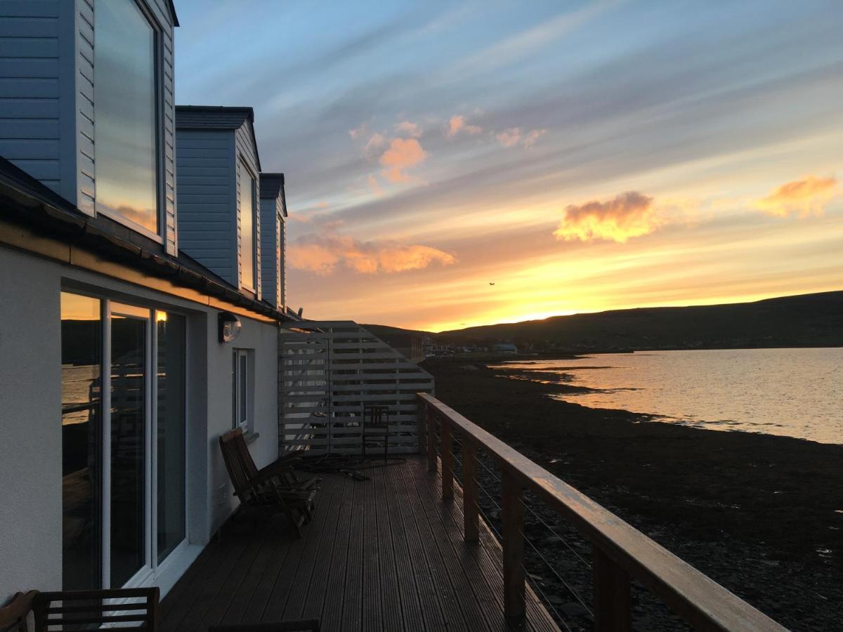 Отель Waterfront House Finstown Экстерьер фото